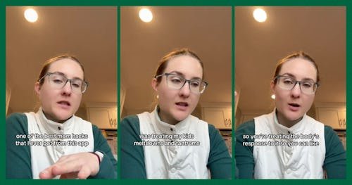tantrum001 Mom Uses A Mental Health Hack To Deal With Toddler Tantrums