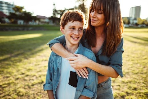 teenager-embraced-with-mom I Never Want A Woman To Ask My Son Who Raised Him
