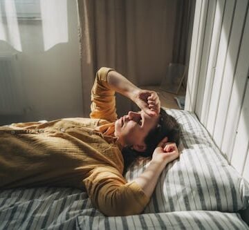 the-depression-woman-sit Why Do I Wake Up Tired After 8 Hours Of Sleep?
