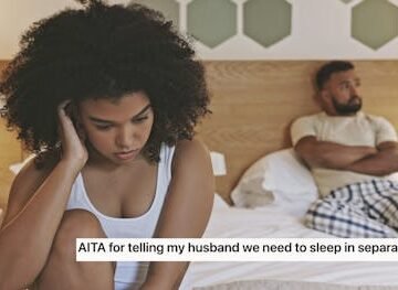 untitled-design-4 Pregnant Woman Wants Her Husband To Bathe Before Bed & He Refuses In New AITA