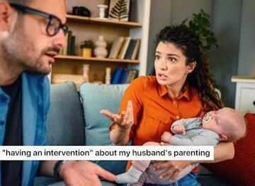 untitled-design-5 Mom Asks If She's The "A-hole" For Giving Husband Parenting Intervention