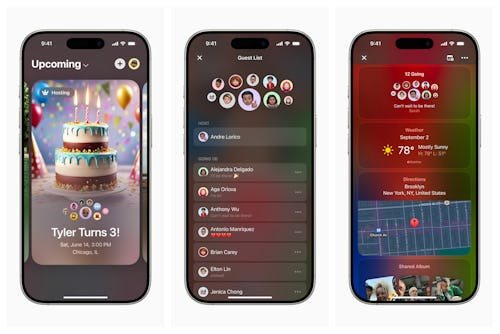appleinvites Apple Invites Is Going To Simplify All Of Your Hosting Needs