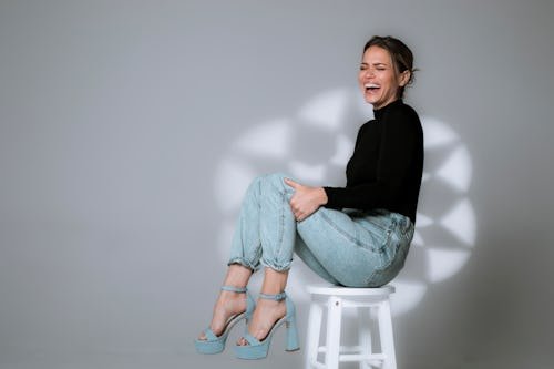 Bethany Joy Lenz Isn’t Afraid To F*ck Up