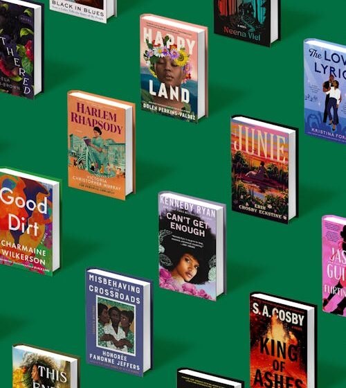 The Most Anticipated Books By Black Authors Coming In 2025