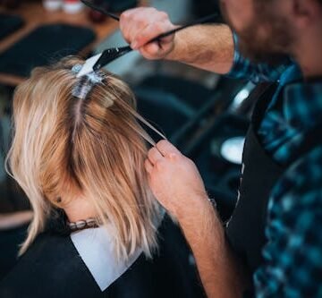 I Will Dye My Hair Until I Die