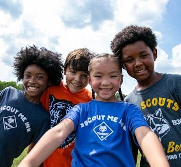 cub-scouts-5 Boy Scouts Celebrate Turning 115 With A Meaningful Name Change