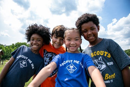 cub-scouts-5 Boy Scouts Celebrate Turning 115 With A Meaningful Name Change