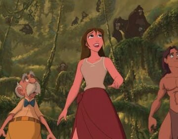 disney-tarzan-3 'Tarzan' Is The Saddest Disney Movie. Full Stop.