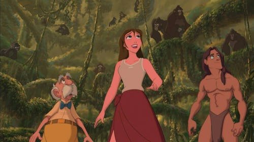disney-tarzan-3 'Tarzan' Is The Saddest Disney Movie. Full Stop.