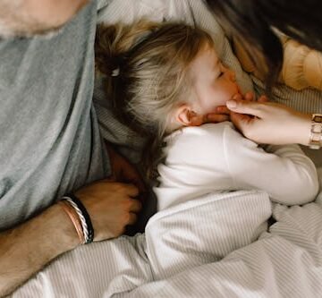 getty-1159378569 I Had To Learn To Parent With My Husband After Growing Up In A Single Parent Home