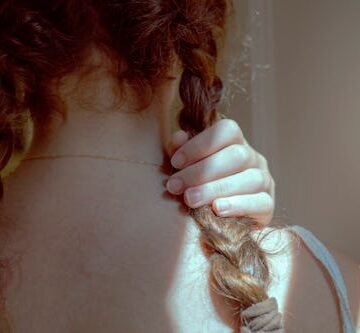 getty-1432000960 What To Do If Your Child Starts Pulling Their Hair Out When Stressed