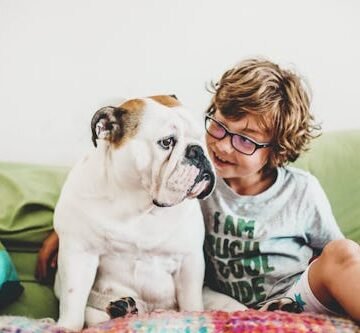 Understanding Your Dog’s Body Language Around Children