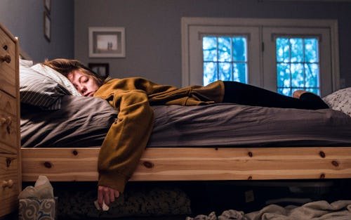gettyimages-1190849200-1 How Long Does The Flu Last? Doctors Confirm: It's Brutal This Year
