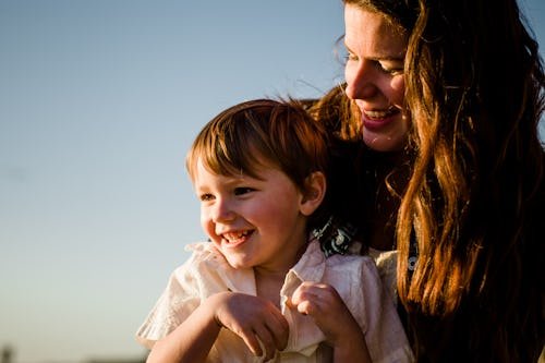 gettyimages-1392186006 I Read My Child's Birth Chart — & Instantly Regretted It
