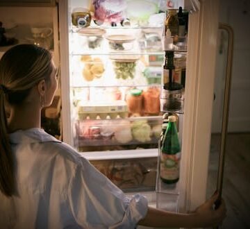 gettyimages-1470325640-1 7 Foods That Help You Sleep, Because We Could All Stand Some More Z's