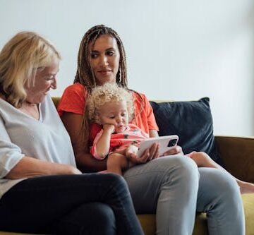 Sorry, Grandparents — You Aren't Entitled To See Your Grandkids