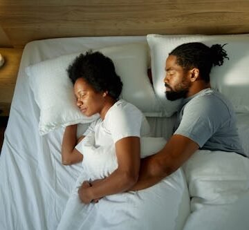 Vibe Check: Where Are Married Couples Sleeping?
