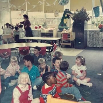 I Demand We Bring Back 90s Valentine's Day