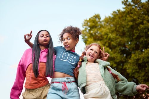 low-angle-shot-of Tween Style Is Changing In The Most Surprisingly Wonderful Way