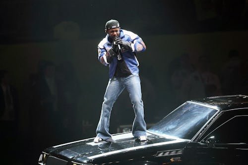 new-orleans-louisiana-february Kendrick Lamar's Jeans Had My Full Attention During The Halftime Show