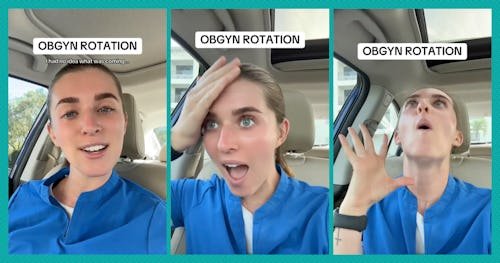 ob001 A Medical Student Shares Her Awe After Seeing Her First C-Section