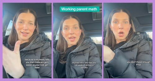 pto001 Working Parent Math Just Isn't Adding Up