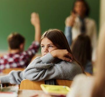 sad-schoolgirl-attending-a Section 504 Protects Americans With Disabilities; It's Currently Under Attack