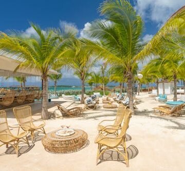 My Son Just Got Married — So I Took My New Daughter-In-Law To The Bahamas