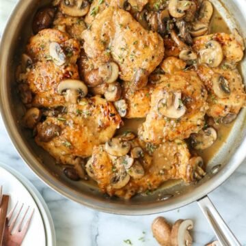 11 Chicken Thigh Recipes To Try The Next Time They're On Super Sale