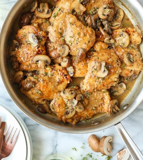 11 Chicken Thigh Recipes To Try The Next Time They're On Super Sale