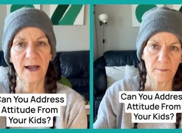 Parenting Coach Shares How To Deal With Your Kid's Bad Attitude