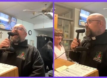 Watch This Illinois School Announce A Snow Day In The Most Pure Way