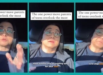 The Best Teen Parenting Strategy? Stop Talking