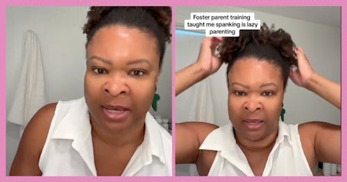 spank001 Mom Shares What Inspired Her To Take Spanking Off The Table