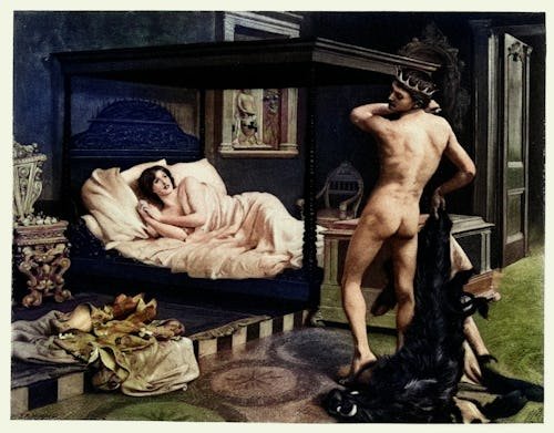 the-nights-of-straparola What Is Castlecore Sex? The Draw & Dangers Of The Latest Bedroom Trend