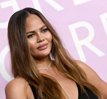 Chrissy Teigen Faced Backlash For Going Topless In The Bath With Kids