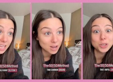 What Is The 50/50 Marriage Hack?