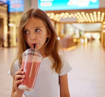PSA: This Starbucks Drink Kids Love Is Actually Caffeinated