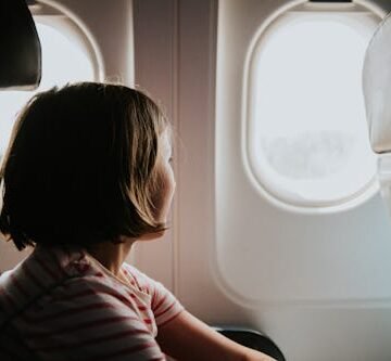 Kids On Planes Pt. 1,397: Apparently They Shouldn't Even Have Luggage Now