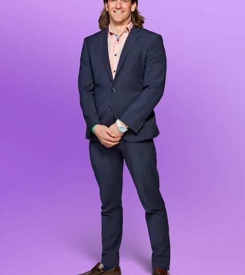 I Didn't Expect Joey From 'Love is Blind' To Give Us Legit OCD Representation