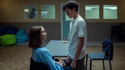 adolescence-netflix My Reaction To ‘Adolescence’ Made Me Question Myself As A Mom Of Sons