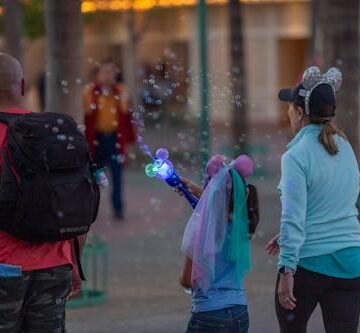 In Defense Of Disney Bubble Wands, The Most Controversial Souvenir