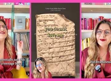 We Have Proof That Teens Have Acted Like Teens Since Ancient Times