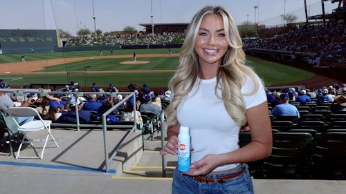 chelsea-freeman-off-lifestyle Chelsea & Freddie Freeman Are Just Raising Kids Like The Rest Of Us