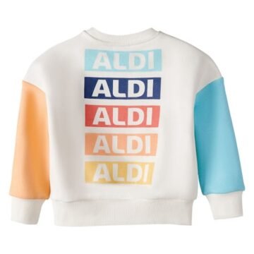 Aldi Is Dropping New Merch (Including For Their Youngest Shoppers) March 19
