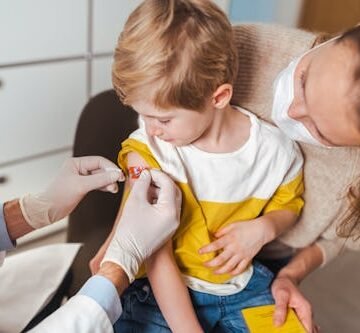 Can You Move Up Your Child's Vaccine Schedule If You're Worried About Accessing Them Later?