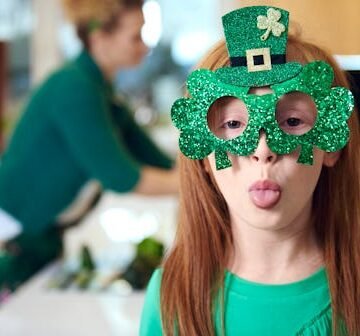 60 St. Patrick's Day Captions For Posting All The Festive Photos