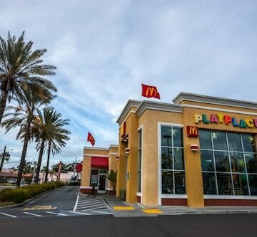 gettyimages-869054232 People Miss Old-School McDonald's After Viral Photo Of 2025 PlayPlace