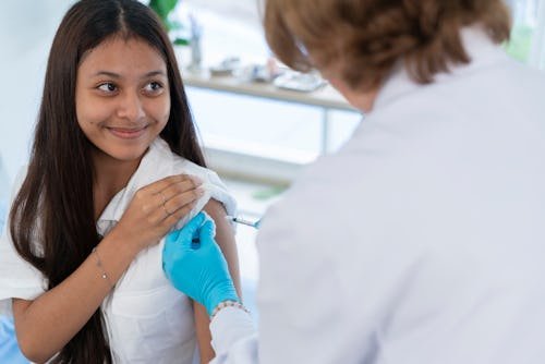 Study Finds 80% Decrease In Cervical Precancer In Early HPV Vaccine Recipients