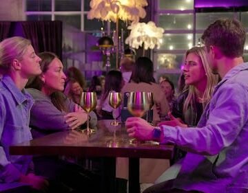 The 'Love Is Blind' Season 8 Political Talks Are Making Me Itchy